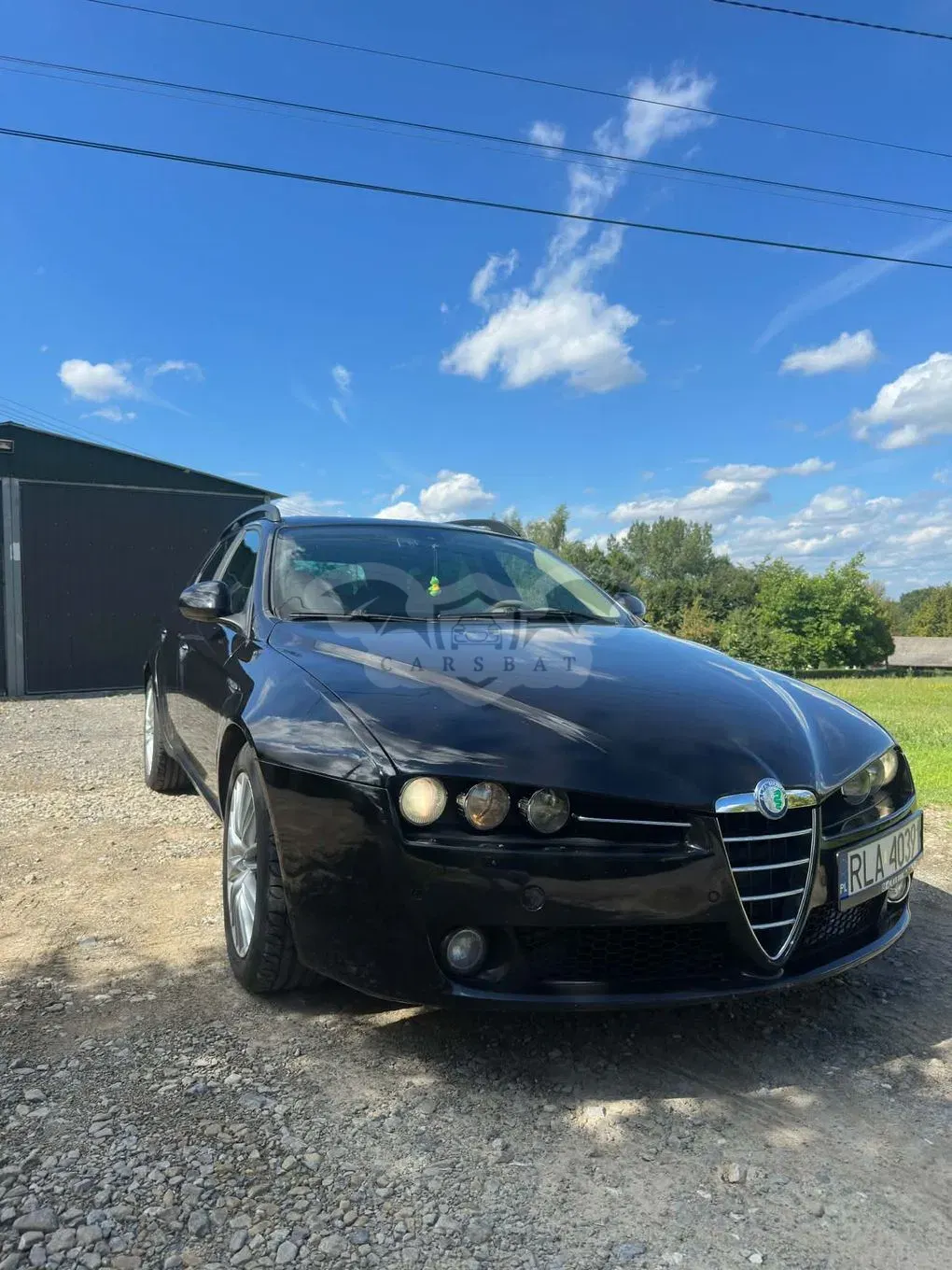 Alfa Romeo 159 1.9JTDM Q-Distinctive 2009