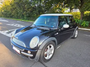 Mini Cooper chili 2002