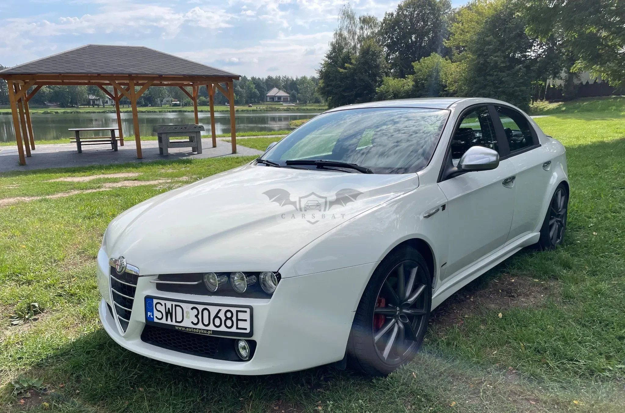Alfa Romeo 159 1.9 JTDM 16V DPF ti 2009