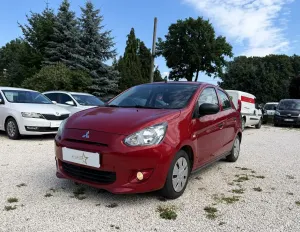 Mitsubishi Space Star II (2012-) 1.0 Inform 2013