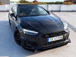 Audi A5 F5 (2016-2024) 45 TFSI quattro S tronic S line 2021