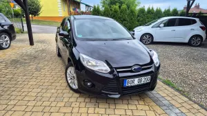 Ford Focus Mk3 (2010-2018) 1.6 TI-VCT Champions Edition 2011