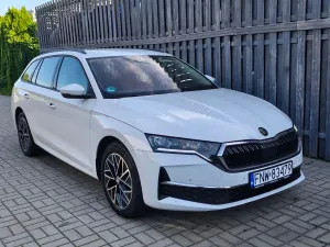 Skoda Octavia IV (2020-) 2.0 TDI Edition 130 Selection DSG 2024