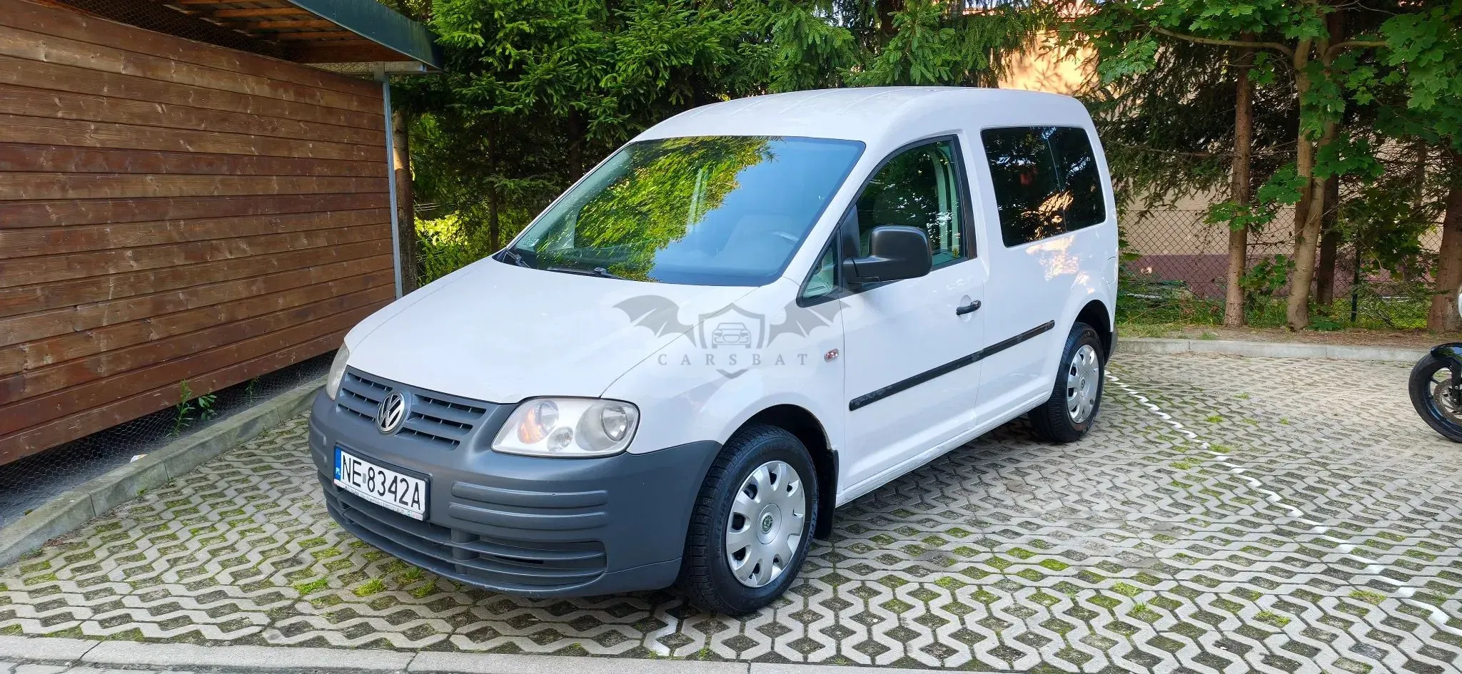 Volkswagen Caddy III (2004-2015) Life Mixt 2009