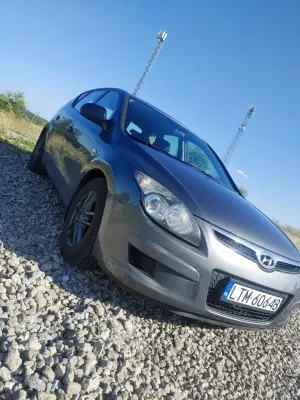 Hyundai i30 I (2007-2012) 2010