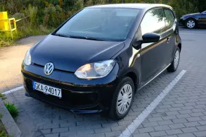 Volkswagen Up! 1.0 move EU6 2016