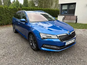 Skoda Superb III (2015-2023) 2.0 TDI SCR Style DSG 2021