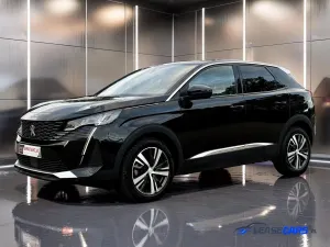 Peugeot 3008 II (2016-2024) PureTech 130 Stop & Start GPF Allure 2023