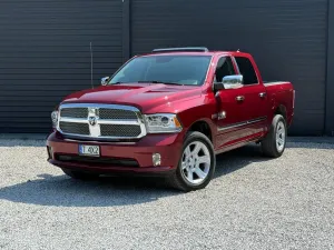 RAM 1500 2014