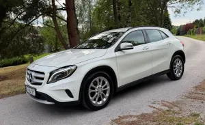 Mercedes-Benz GLA 200 7G-DCT Style 2014