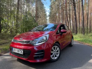 Kia Rio III (2011-) 1.2 Business Line 2016