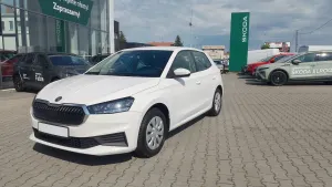Skoda Fabia IV (2021-) 1.0 Ambition 2023