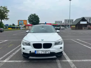 BMW X1 E84 (2009-2015) 2012