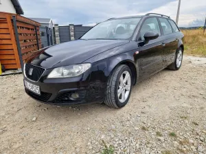 Seat Exeo 2011