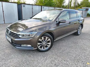 Volkswagen Passat B8 (2014-2023) 2.0 TDI BMT Highline DSG 2016
