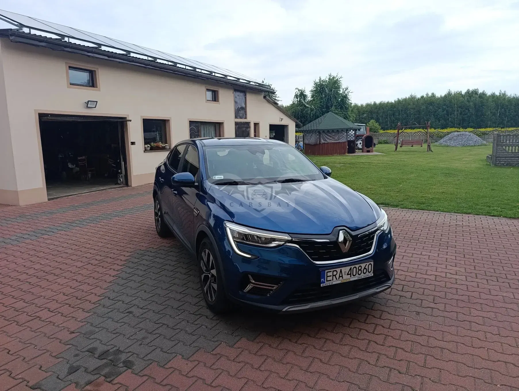 Renault Arkana / XM3 1.3 TCe mHEV Zen EDC 2022