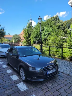 Audi A4 B8 (2007-2015) 2.0 TDI DPF quattro S tronic Ambiente 2013