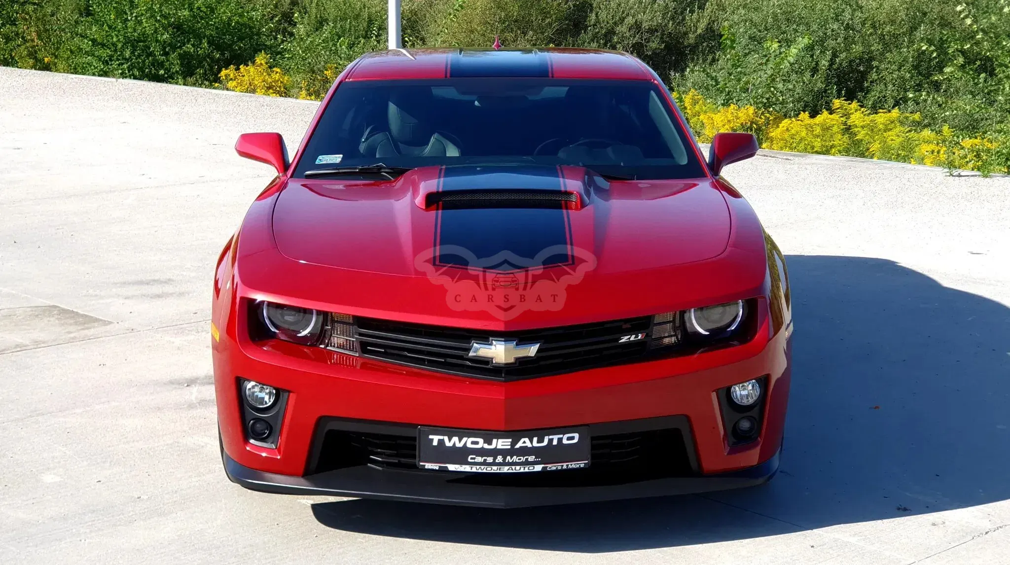 Chevrolet Camaro 2014