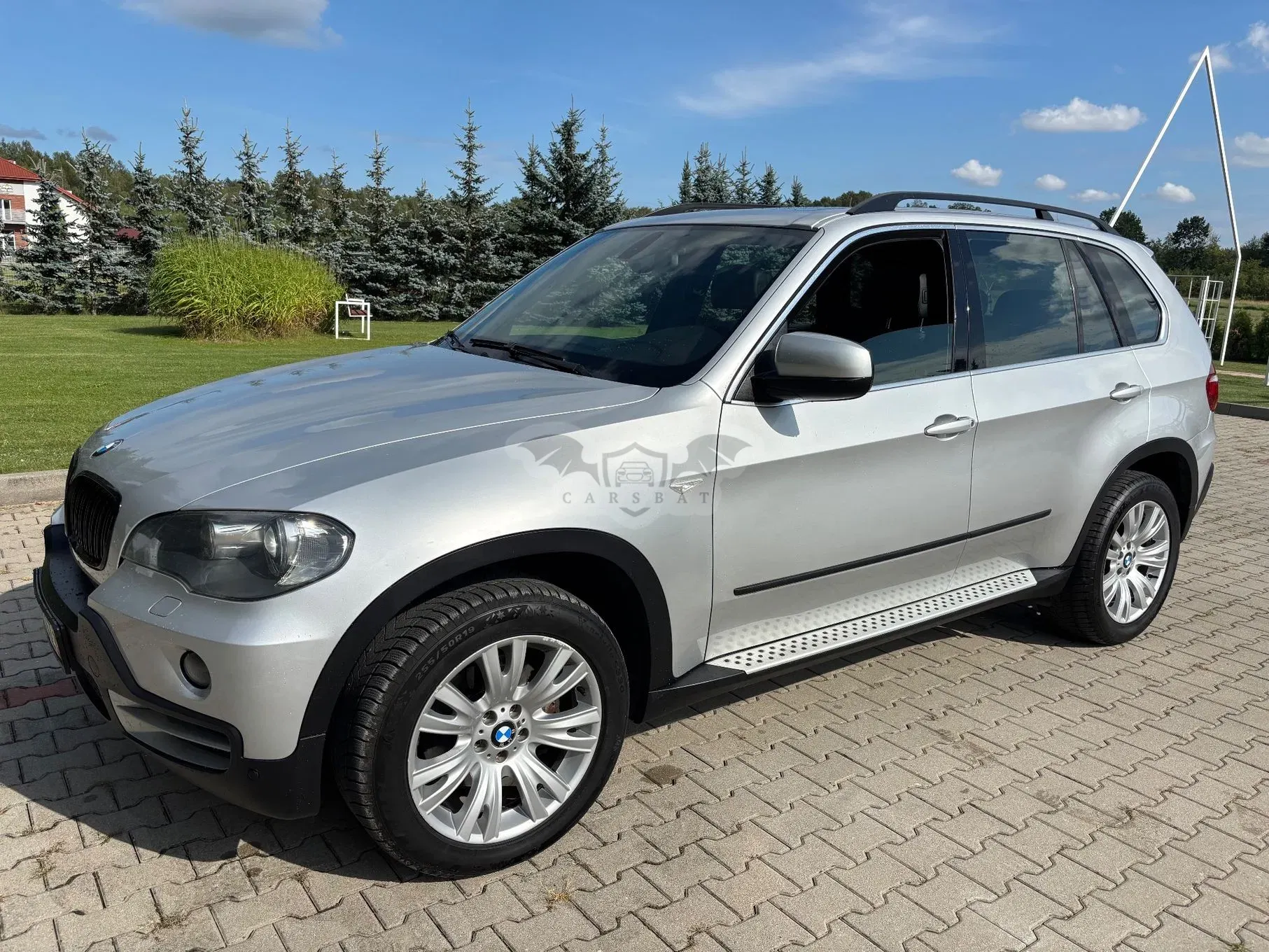 BMW X5 E70 (2006-2013) xDrive30d 2009