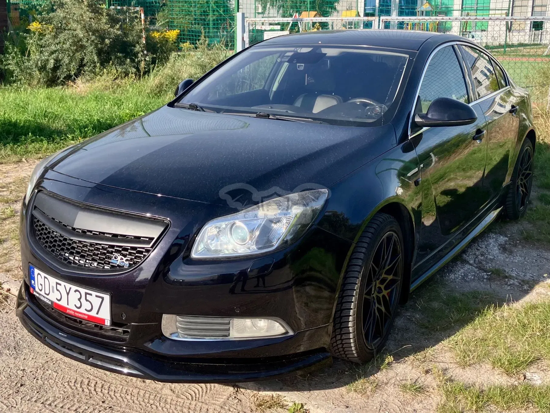 Opel Insignia A (2008-2017) 2.0 T Sport 4x4 2009