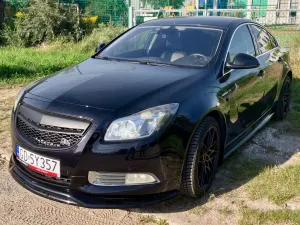 Opel Insignia A (2008-2017) 2.0 T Sport 4x4 2009