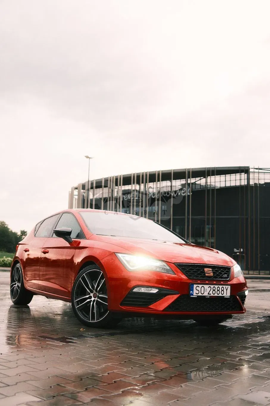 Seat Leon III (2012-) 2.0 TSI Cupra S&S DSG 2019