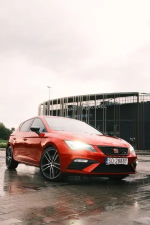 Seat Leon III (2012-) 2.0 TSI Cupra S&S DSG 2019