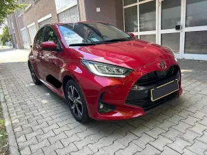Toyota Yaris IV (2020-) 2025
