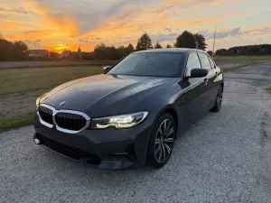 BMW 3 Series G20/G21 (2019-) 2019