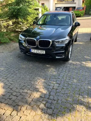 BMW X3 G01 (2017-) 2018