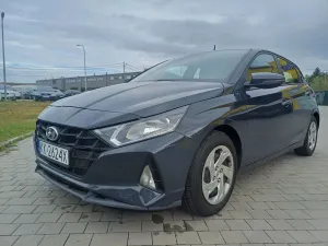 Hyundai i20 III (2020-) 1.2 Pure 2022