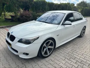BMW 5 Series E60/E61 (2003-2010) 530d Edition Exclusive 2009