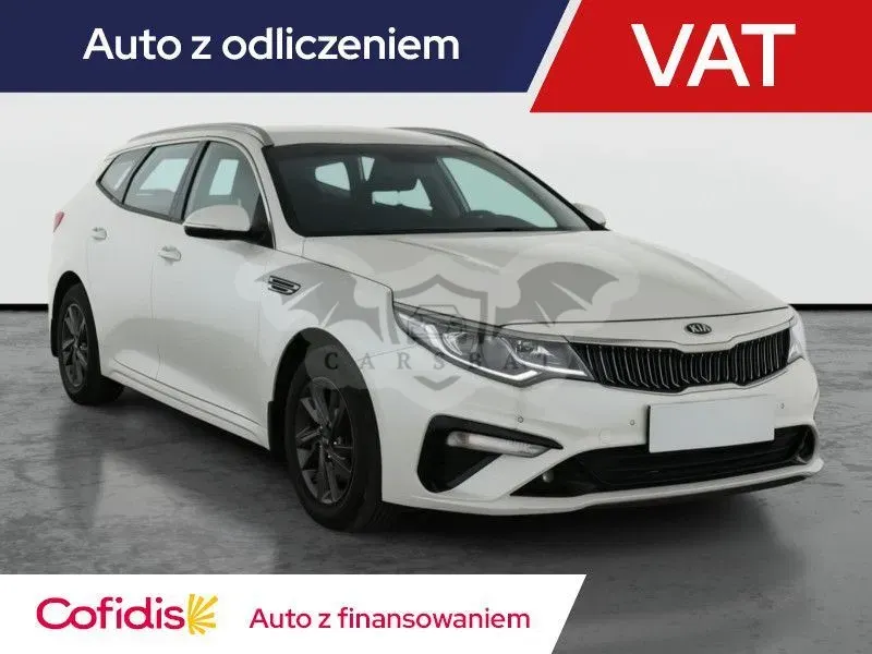 Kia Optima IV (2015-2020) 2019