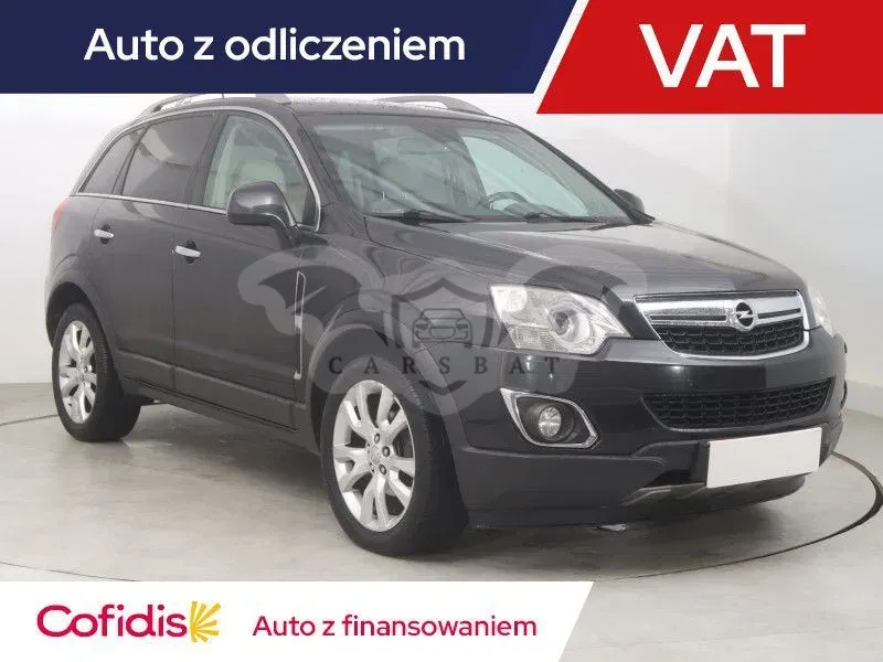 Opel Antara 2011