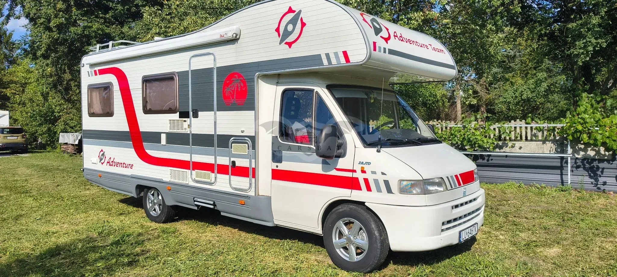 Fiat Ducato 2001