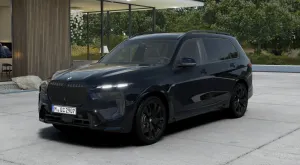 BMW X7 G07 (2019-) 2026