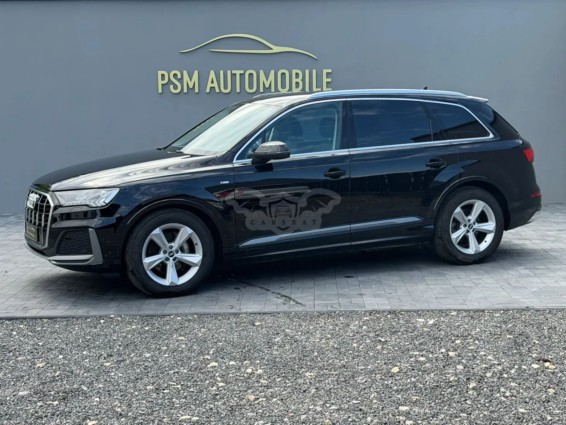 Audi Q7 II (2015-) 45 TDI mHEV Quattro S Line Tiptr 2021