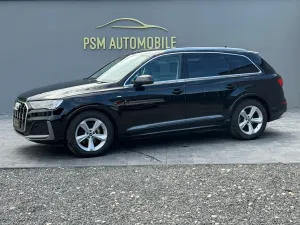 Audi Q7 II (2015-) 45 TDI mHEV Quattro S Line Tiptr 2021