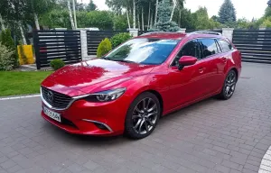 Mazda 6 III (2012-) 2.2 D Skypassion I-ELoop 2015