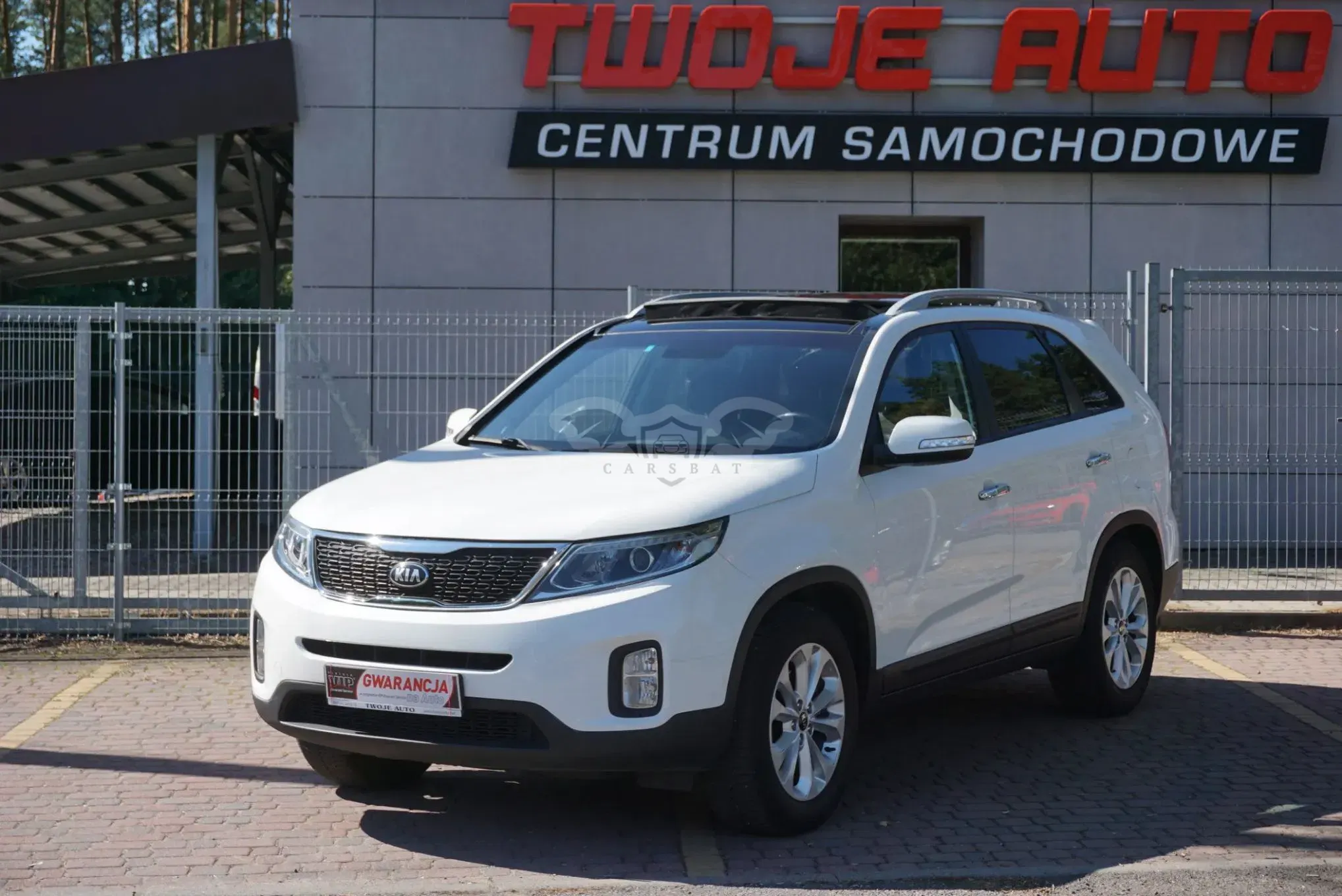 Kia Sorento II (2009-2015) 2.0 CRDI XL 2WD 2014