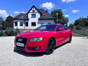 Audi A5 coupé 2008