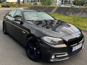 BMW 5 Series F10/F11 (2009-2017) 520d xDrive 2013