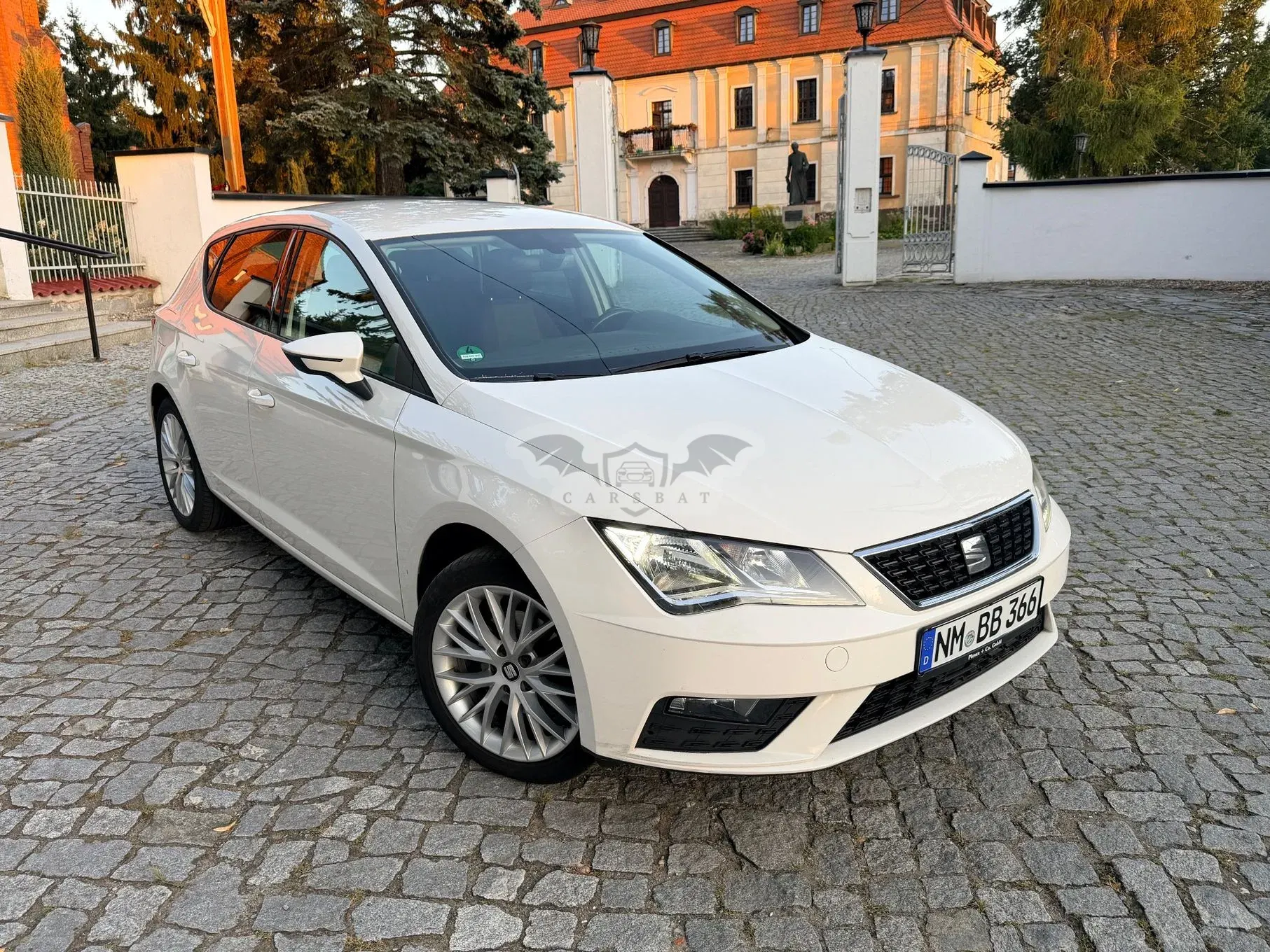 Seat Leon III (2012-) 2.0 TDI DPF XCELLENCE 2019