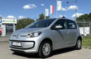 Volkswagen Up! 1.0 move 2015