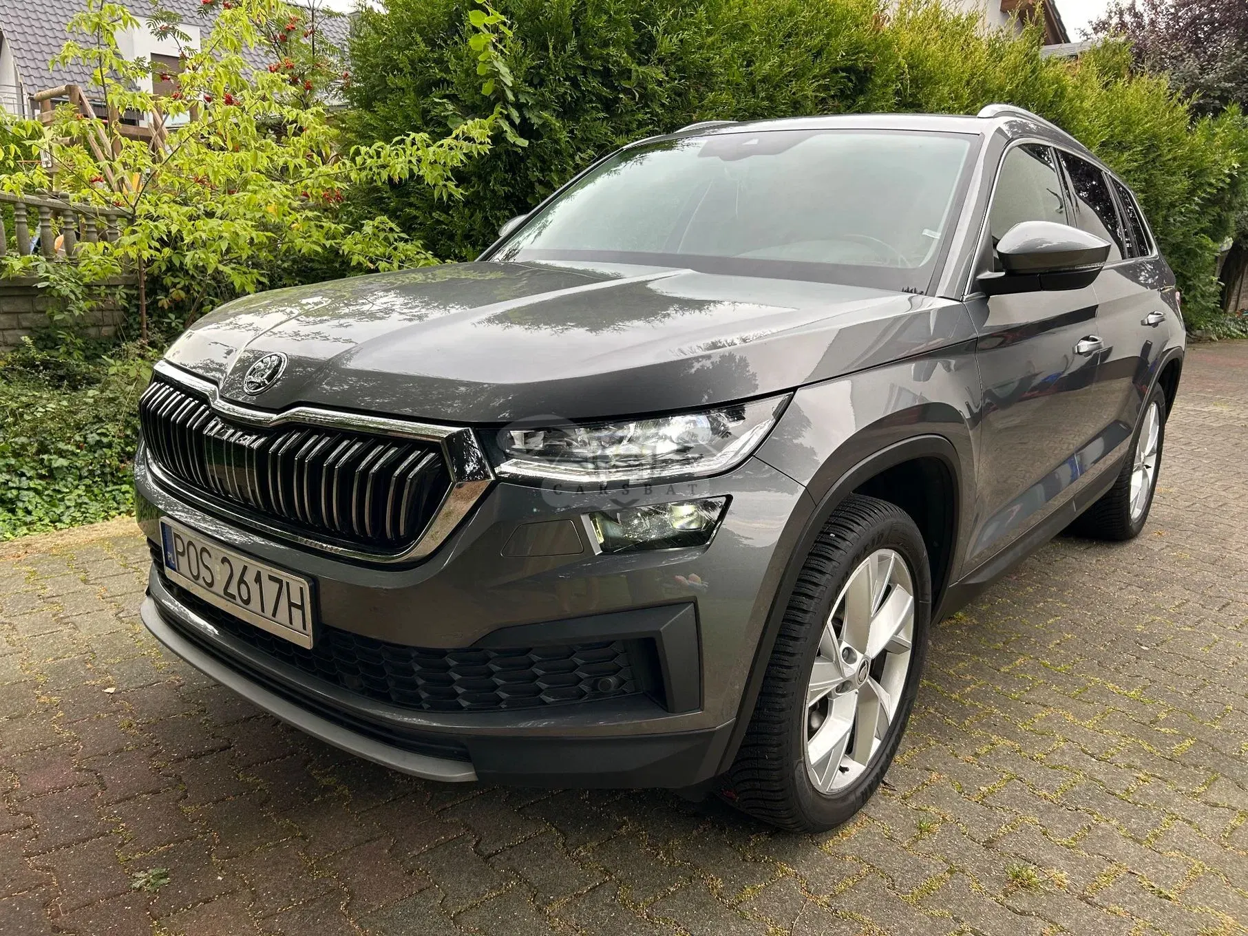 Skoda Kodiaq I (2016-2024) 1.5 TSI ACT 4x2 Style DSG 2022