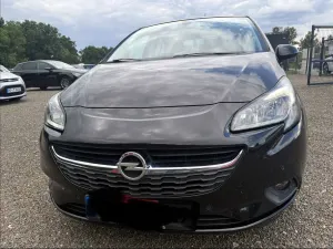 Opel Corsa E (2014-2019) 2018