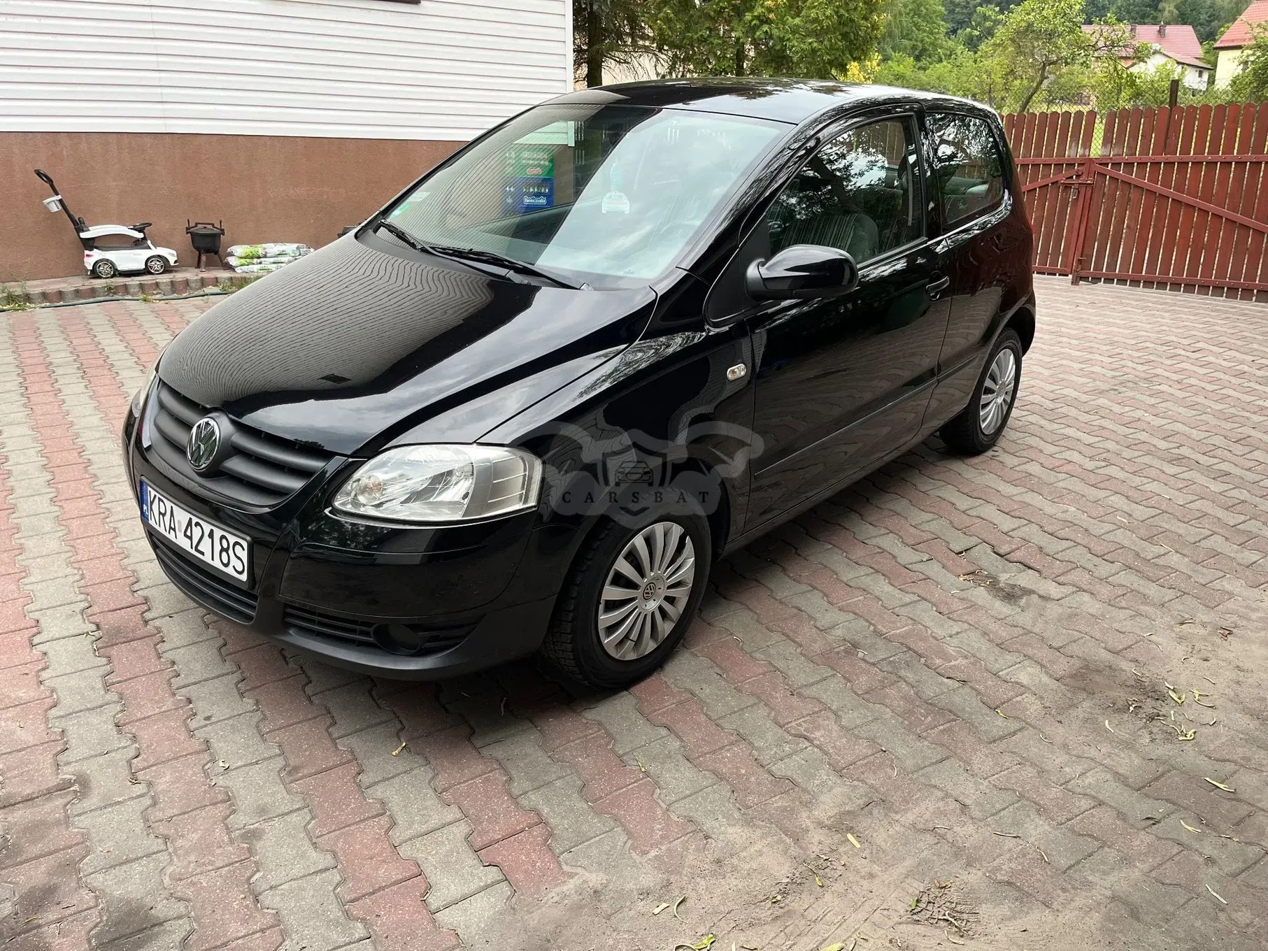 Volkswagen Fox 1.2 2005