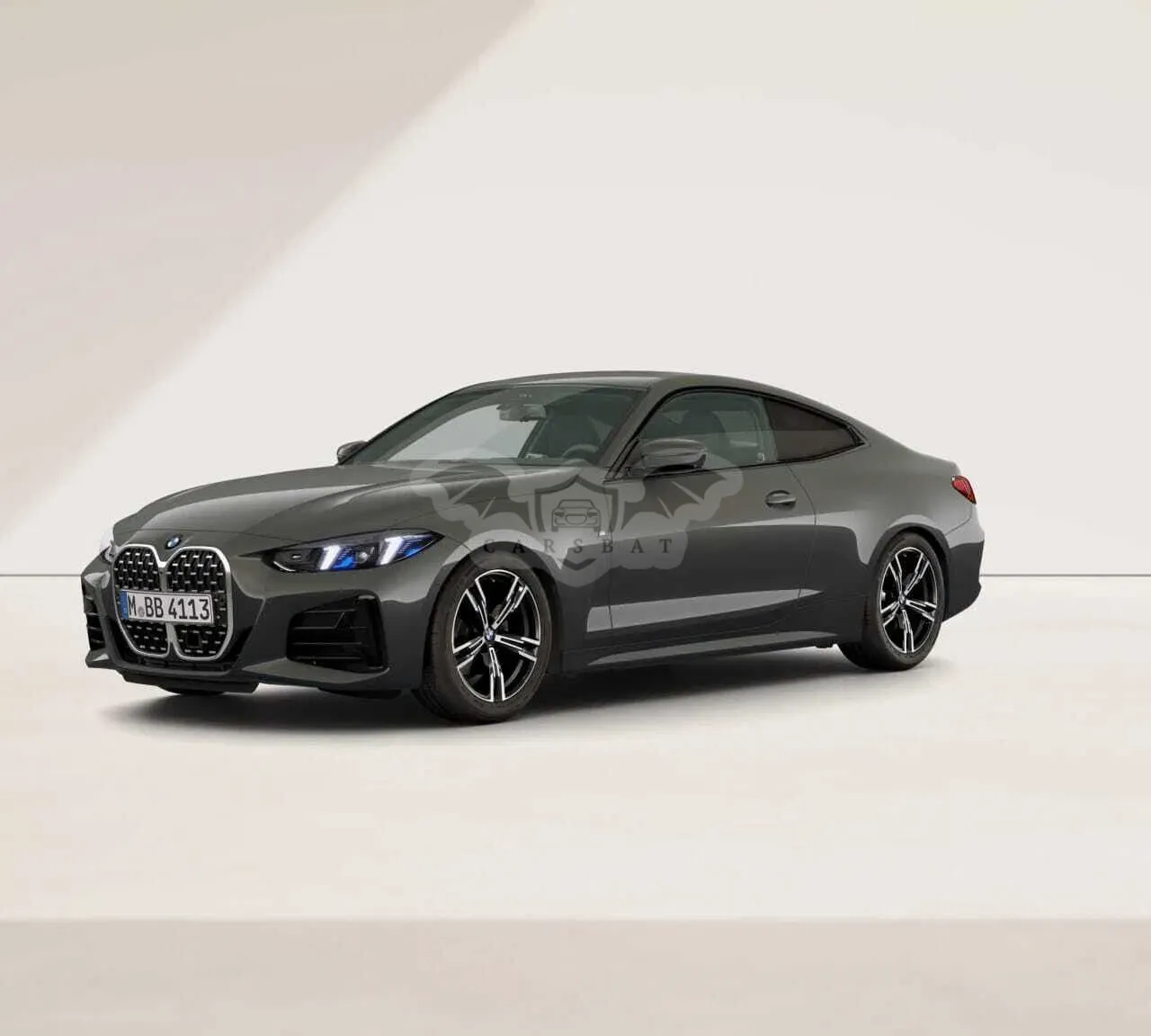 BMW 4 Series II G22/G23/G82 (2020-) 430d xDrive mHEV M Sport sport 2026