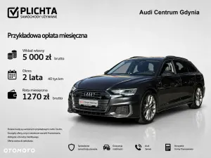 Audi A6 C8 (2019-2025) 40 TDI mHEV Quattro S Line S tronic 2022