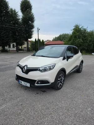 Renault Captur / QM3 I (2013-2019) 1.2 TCe Zen EDC 2013